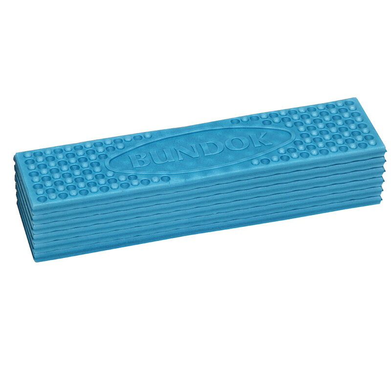 BUNDOK(バンドック) FDマット 60X180 アウトドアキャンプマット レジャー BL(ブルー) BD-513B通販格安セール情報 楽天 通販