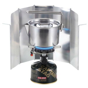 キャプテンスタッグ(CAPTAIN STAG) アルミ ウインドスクリーン UF-12通販格安セール情報 楽天 通販