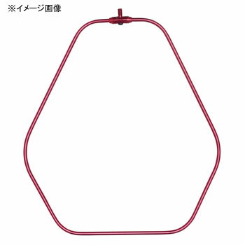 【12/1 最大2,000円OFFクーポン&全品P2】 メジャークラフト ヘキサネット ネット付き 1ピース M ブラッ..