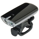 GIZA PRODUCTS(ギザプロダクツ) CG-120P ホワイトLED ライト 自転車/サイクル BLK LPF14500(4)