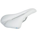 GIZA PRODUCTS(ギザプロダクツ) VL-3256 ゲル フィットサドル サイクル/自転車 WHT SDL25401
