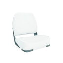 【12/5迄 最大2,000円OFF】 bmojapan(ビーエムオージャパン) フォールディングシート ホワイト MA704-10