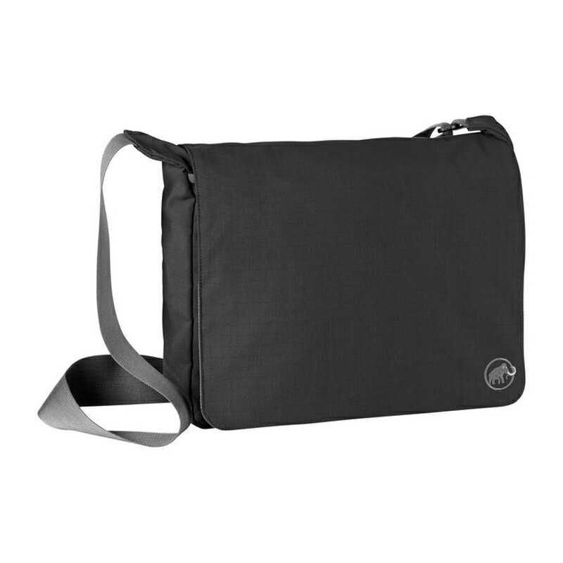 MAMMUT(マムート) 【24春夏】Shoulder Bag Square(ショルダーバッグ スクエア) 8L 0001(black) 2520-00560