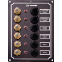 bmojapan(ビーエムオージャパン) LEDスイッチパネル 6連 C91338