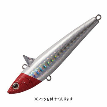 Vibration - 【5/9-16エントリーで全品5倍】 タックルハウス(TACKLE HOUSE) ローリングベイト 66mm 19(SHレッドヘッド) RB66