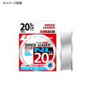 ラインシステム SHOCK LEADER(ショックリーダー)NL 50m 8号/30lb ナチュラル L4030C