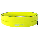 FLIPBELT(フリップベルト) スポーツウエストポーチ ランニングポーチ XS NUCLEAR YELLOW(4)