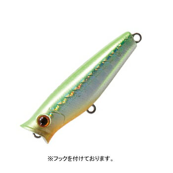 タックルハウス(TACKLE HOUSE) ショアーズ ペンシルポッパー 44mm NO.4 HGチャート SPP44