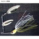 【エントリーでP5倍！4月3日10時まで】 剣屋 スピナーベイト SPIN-TR 1/2oz アユ その1