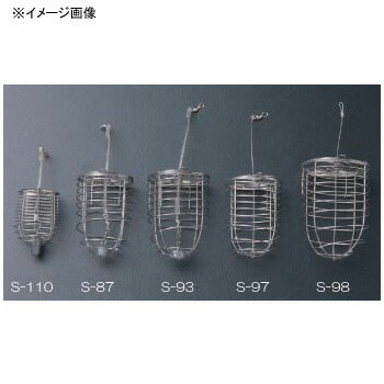 コトブキヤ マダイ イサキカゴ 小8号 S-86