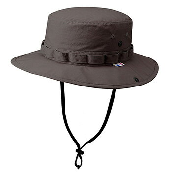 マウンテンイクイップメント(Mountain Equipment) Classic Jungle Hat L チャコール 423084