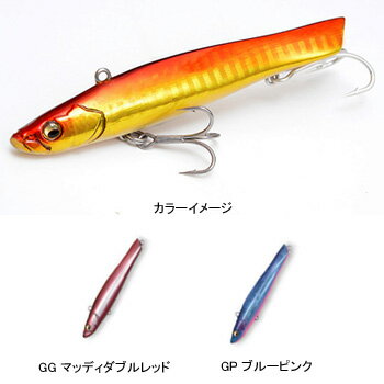 メガバス(Megabass) PSYCHIC(サイキック) 95mm GG マッディダブルレッド