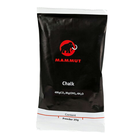 MAMMUT(マムート) Chalk Powder 25g ワンサイズ 9001(Neutral) 2290-00560