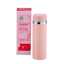 パール金属 プレミアムマイカフェスリム ダイレクトマグ 300ml ピュアピンク H-6930