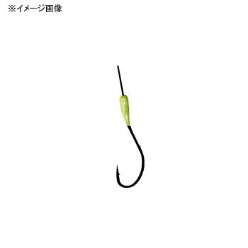 がまかつ(Gamakatsu) 糸付 発光イソメカレイ 釣15号/ハリス5 イソメカラー 11090
