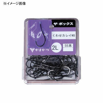 がまかつ(Gamakatsu) ザ・ボックス くわせカレイ M NSB 66474