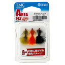 ティムコ(TIEMCO) 完成品フライセット 管理釣り場セレクション A-10セット#11 ポンドエリア パートリッジマラブー 138000000124