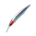 ダイワ(Daiwa) ショアラインシャイナーZ セットアッパー 125S-DR 125mm レーザーレッドヘッド 04826846