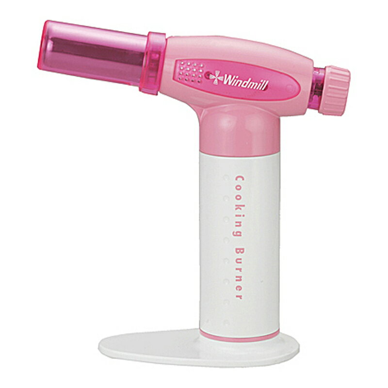 ウィンドミル(WIND MILL) クッキングバーナー ピンク WCB-10002通販格安セール情報 楽天 通販