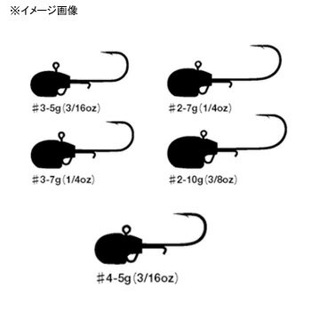 カツイチ(KATSUICHI) DECOY ボトムドライブ SV-53 #3-7g 82461のサムネイル