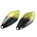 ジャッカル(JACKALL) アピード! 3.3g 126 エンドクロチャー 121703001260