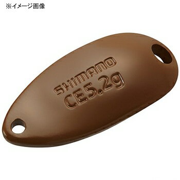 楽天ナチュラム 楽天市場支店シマノ（SHIMANO） TR-R45N カーディフ ロールスイマー CE コンパクトエディション 4.5g 10S ブラウン 44035