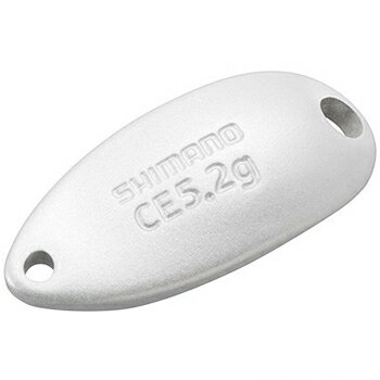 シマノ(SHIMANO) TR-R52N カーディフ ロールスイマー CE コンパクトエディション 5.2g 16S パールホワイト 44059