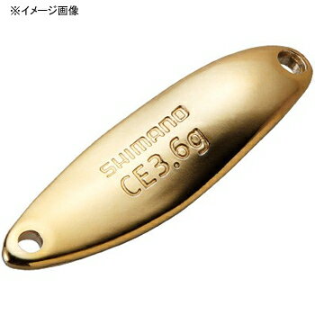 シマノ(SHIMANO) TR-S44N カーディフ スリムスイマー CE コンパクトエディション 4.4g 69T ゴールド 44129