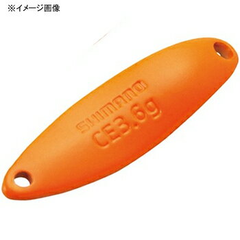 シマノ(SHIMANO) TR-S44N カーディフ スリムスイマー CE コンパクトエディション 4.4g 66T オレキン 44126