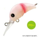 シマノ(SHIMANO) カーディフ ちびとろ F 25mm 15T イチゴ大福グロー TR-125N