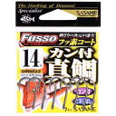 ささめ針(SASAME) カン付真鯛(TC フッ素コート) 14号 DRM22