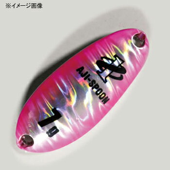 ゼスタ(XeSTA) AJI SPOON(アジスプーン) 1.5g #09 PS ピンクシルバー