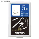 バリバス(VARIVAS) グラン針 8号 ゴールド(4)