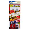 オーナー針 堤防ストロング五目完全セット L No.33483(H-3483)