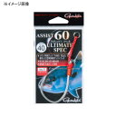 ※納期表示のご説明はこちら仕様／規格●号数：30●入数：1本 サイズ30号 カラーシルバー メーカー品番67134 商品説明●近海から遠征までカバーする大型青物専用アシストフックです。フックにはジギング専用フック「TUNED 管ムロ」、根付部分にスーパーPEのフロントフックハリスを使用。フロントフックはハリスを四つ編みにすることにより、耐摩耗性と耐久性が飛躍的にアップし、適度な張りとしなやかさがあるため、ターゲットの口へスムーズに吸込まれます。接続部分にはフックのフトコロ強度並の強さを持つ高強度打ち抜きリングを採用しています。 特集区分●ブラックフライデー（対象商品一覧）●ブラックフライデー（ルアー）●2024新春まとめ買い 関連ワード●釣り具 釣具 つり具 フック シンカー サイズ・カラー　一覧24号26号28号30号35号シルバー○○○○○ ジャンル識別情報：/g1007/g216/g319/m031/