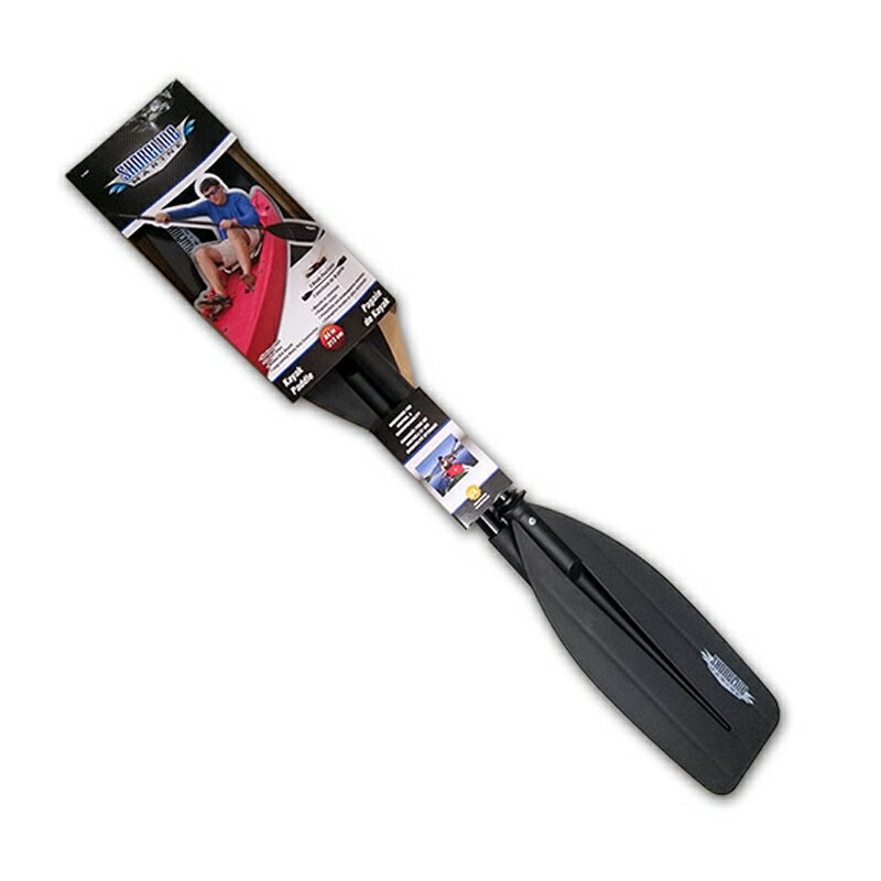 Shoreline Marine(ショアラインマリン) Black Kayak Paddle 84インチ SL76665