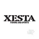 ゼスタ(XeSTA) カッティングステッカー(ステンシル) 30cm/大 ホワイト(4)