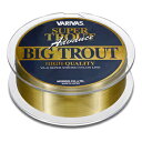 【12/5迄 最大2,000円OFF】 バリバス(VARIVAS) バリバス スーパートラウト アドバンス ビッグトラウト 150m 2.5号/12lb ステー...