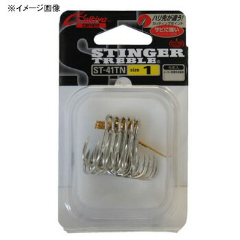 オーナー針 ST-41TN スティンガートリプルフック #10 11589 オーナー針 ST-41TN スティンガートリプルフック #10 11589