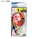 オーナー針 海上釣堀完全パーツセット 4号 33577