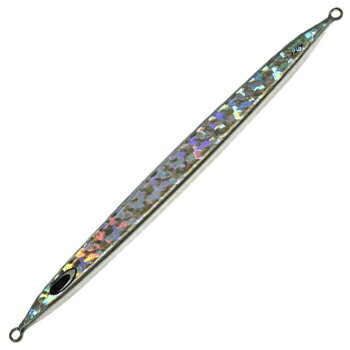 Nature Boys(ネイチャーボーイズ) 鉄ジグ・スイムライダー 300g シルバーホロ SR1300-05K