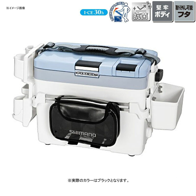 シマノ(SHIMANO) フィクセル ライトゲーム スペシャル II 12L ブラック LF-L12P