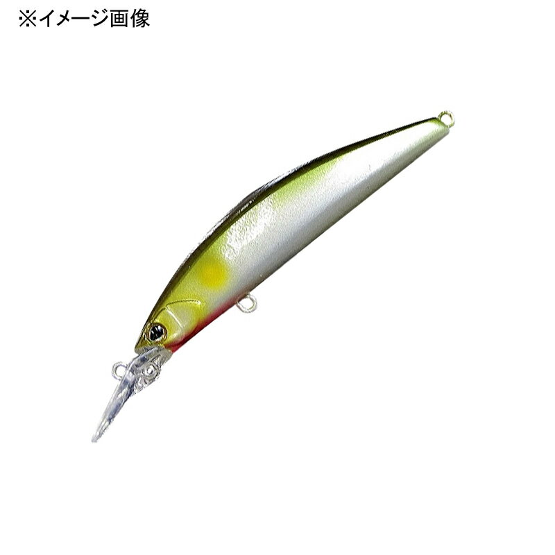 TIMON(ティモン/鮭鱒) トリコロールGT 88SR-F 88mm パールアユ