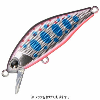 アムズデザイン(ima) issen 45S MAX(イッセン 45S マックス) 45mm #IS45M-008 アマゴ 3014008 アムズデザイン(ima) issen 45S MAX(イッセン 45S マックス) 45mm #IS45M-008 アマゴ 3014008