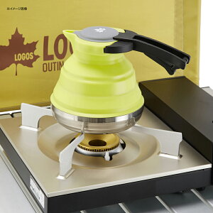 ロゴス(LOGOS) たためるケトル1L 約1L 81210305通販格安セール情報 楽天 通販