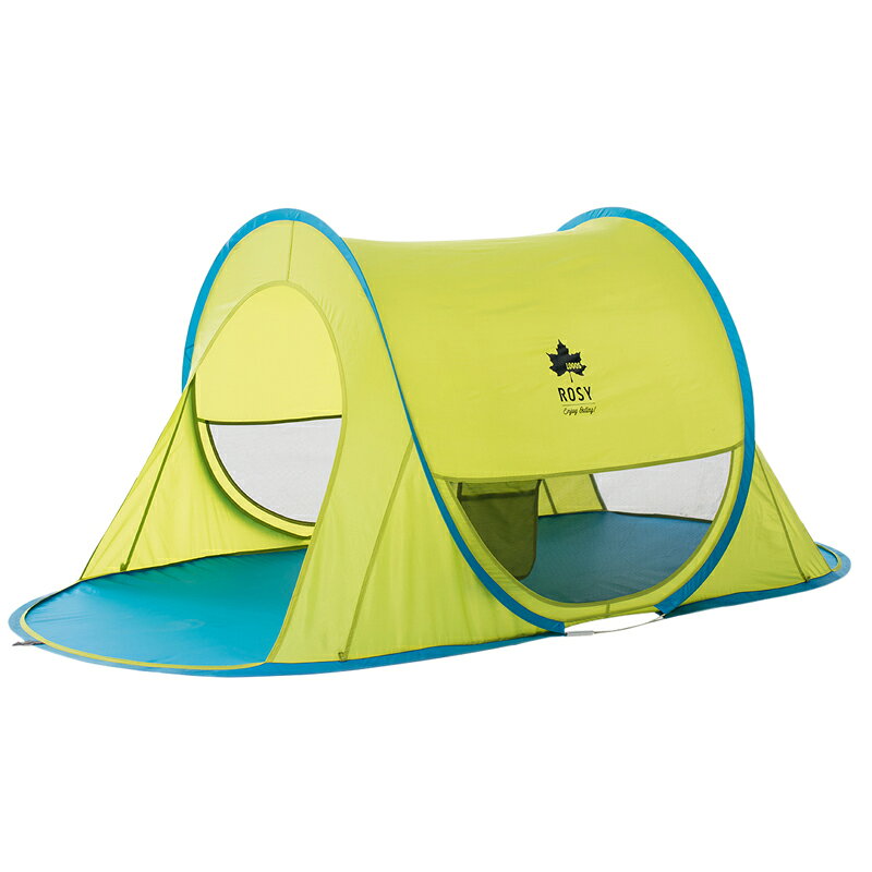 ロゴス(LOGOS) ROSY ポップアップ サンシェード(3-4人用) 71809013 大型便通販格安セール情報 楽天 通販