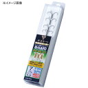 がまかつ(Gamakatsu) スマートケース Gハード頂(いただき) NSC 4本錨 A161 鈎6.5号-1.2 60057