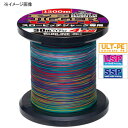 サンライン SUNLINE PEジガーULT4本組スローピッチジャーク専用 1200m 1.2号 20lb