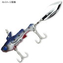 crazy-ocean(クレイジーオーシャン) イグニットブレード 32g #1 キラキラアカハライワシ(4)