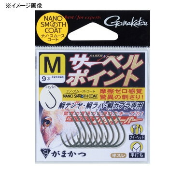 がまかつ(Gamakatsu) バラ 徳用 サーベルポイント M ナノスムースコート 68439のサムネイル